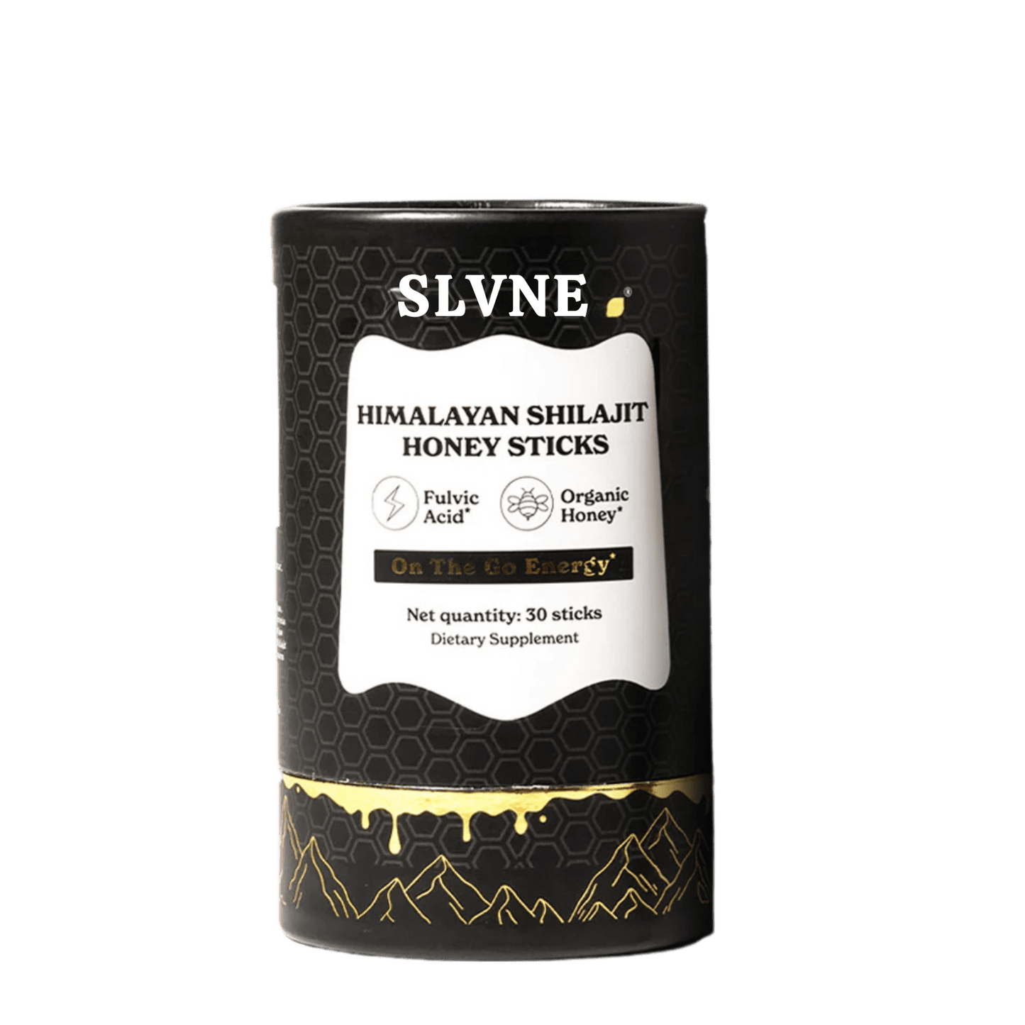 Organic Shilajit Honey