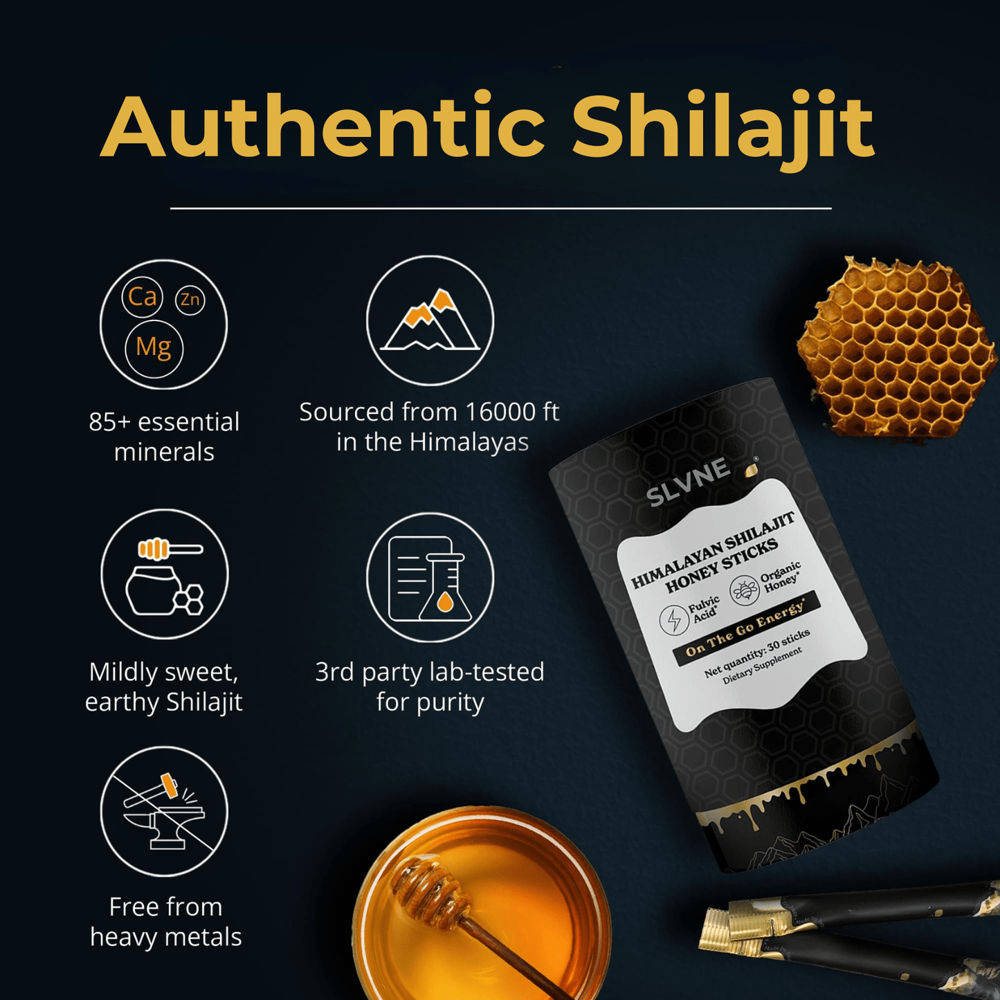 shilajit benefits