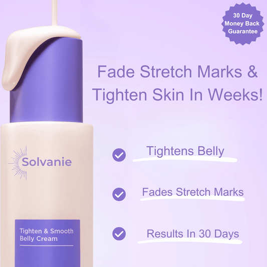 Soothen & Tighten Belly Cream